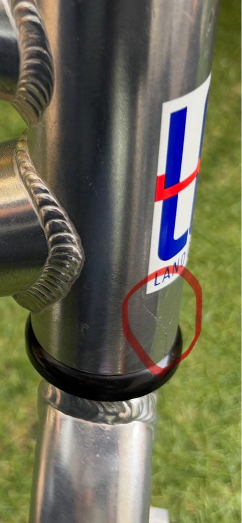 LAND GEAR PRO オールドmtb