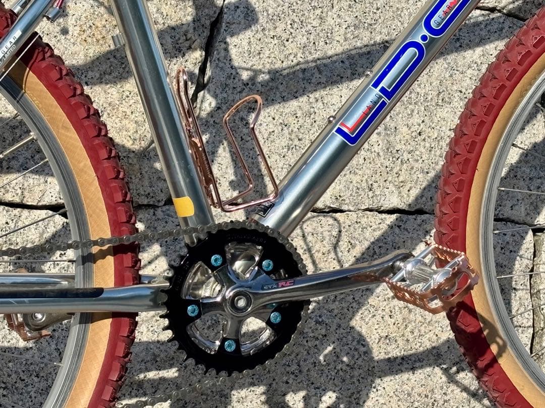 LAND GEAR PRO オールドmtb