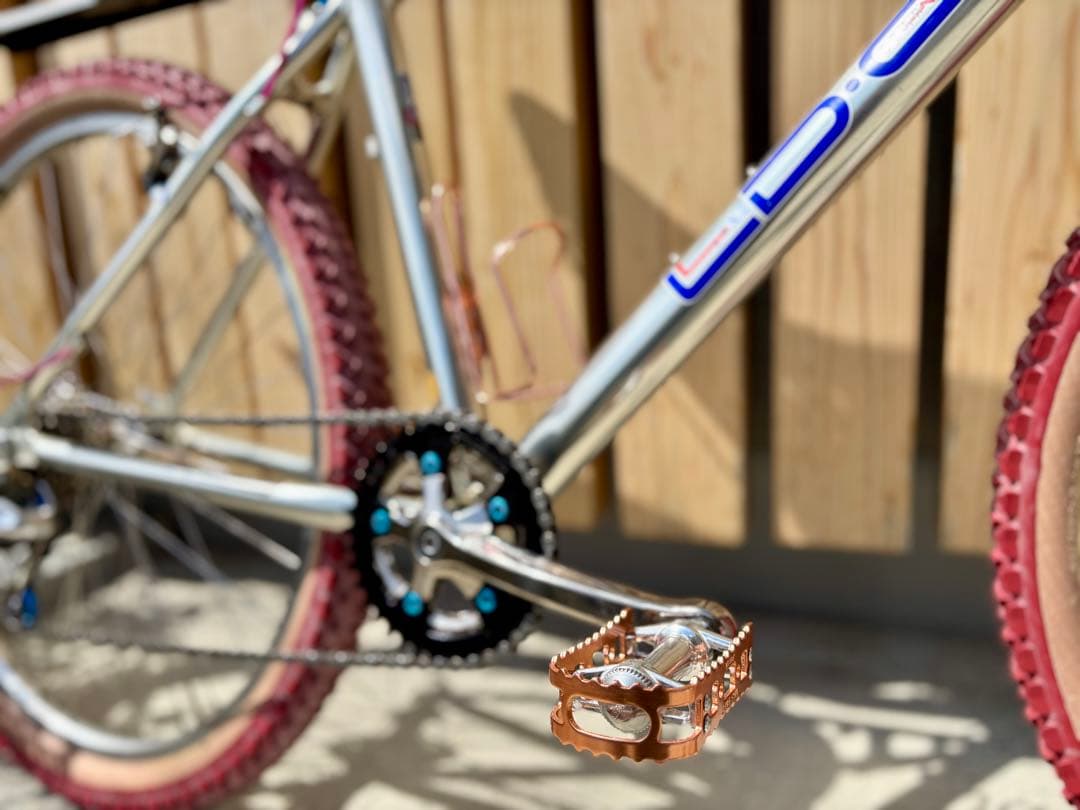 LAND GEAR PRO オールドmtb