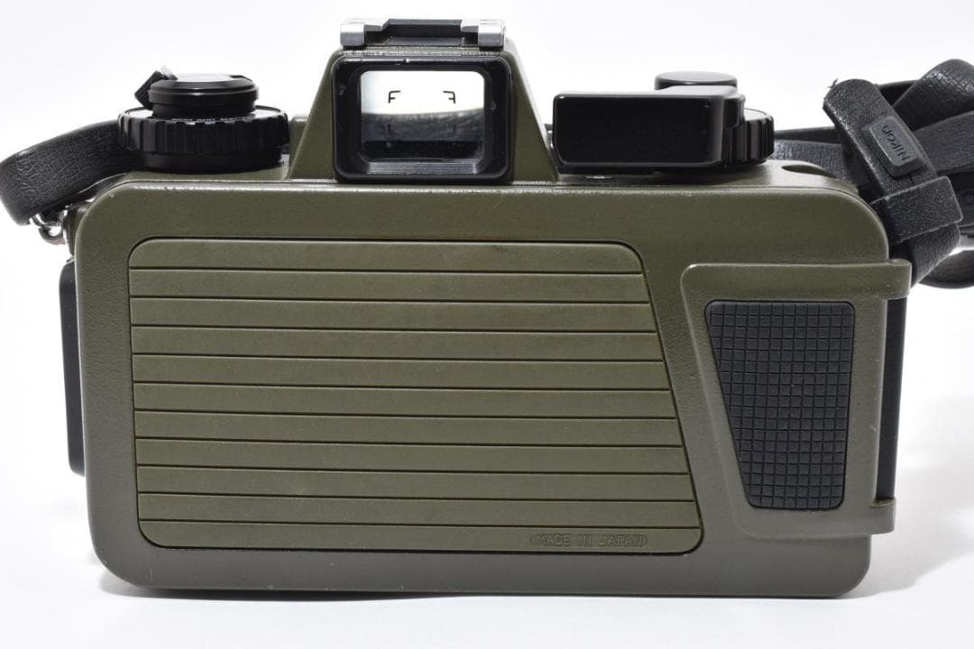 【希少】 NIKONOS-V 35mm F2.5 ニコノス 水中 フィルムカメラ