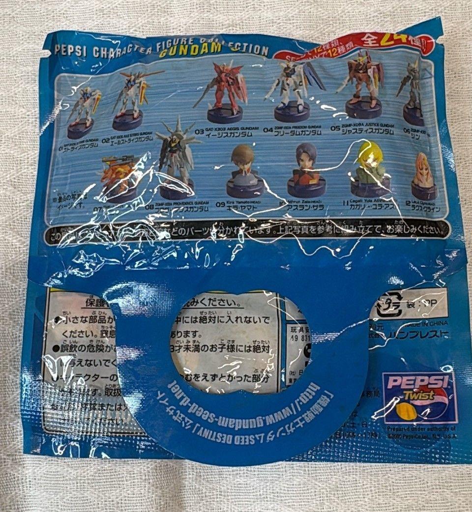 全24種 ペプシキャラクターフィギュアコレクション SEED Destiny