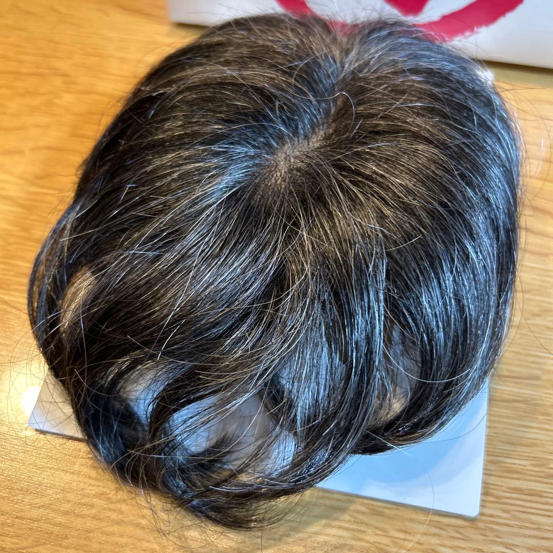 フォンテーヌ BP845 W25トップ ピース　部分ウィッグ