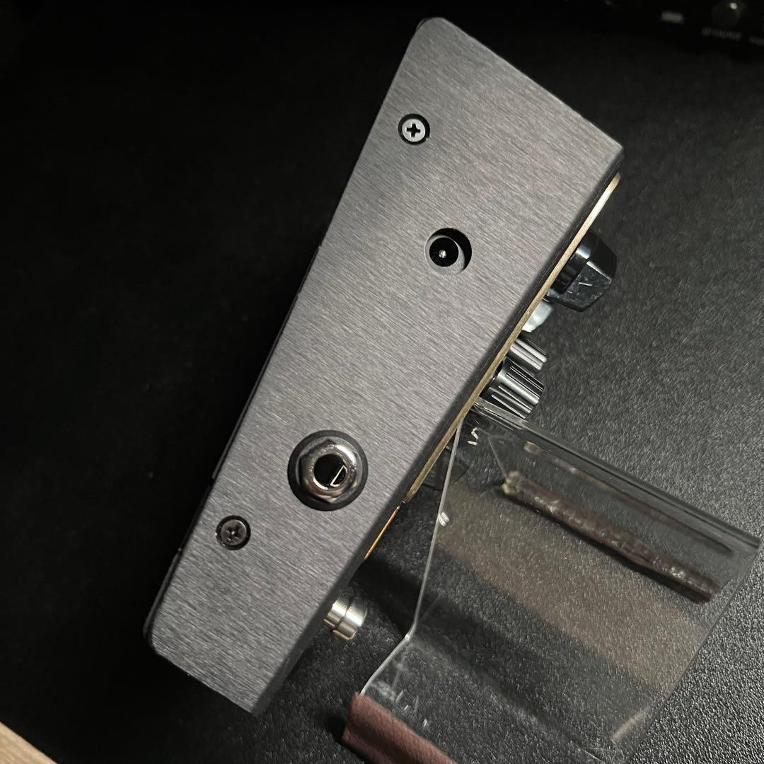 ［美品］Beetronics / SWARM ファズ オーバードライブ