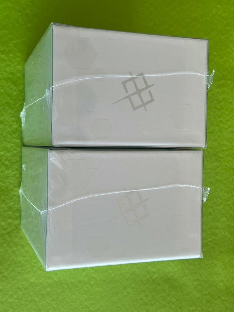 ガンダムカードゲーム リミテッドBOX Ver.β 日本語版 2個 新品未開封