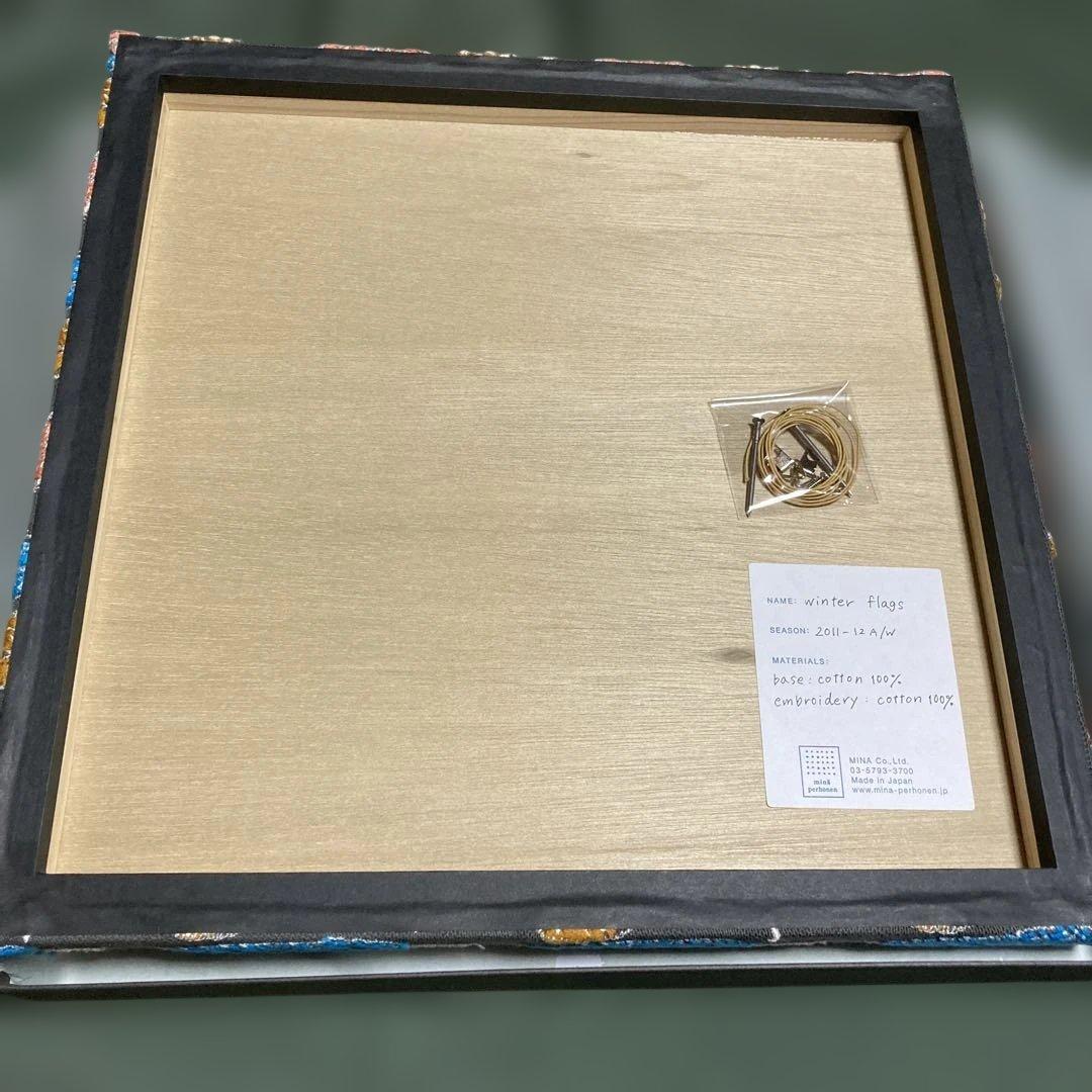 (新品・貴重)ミナペルホネンファブリックボード