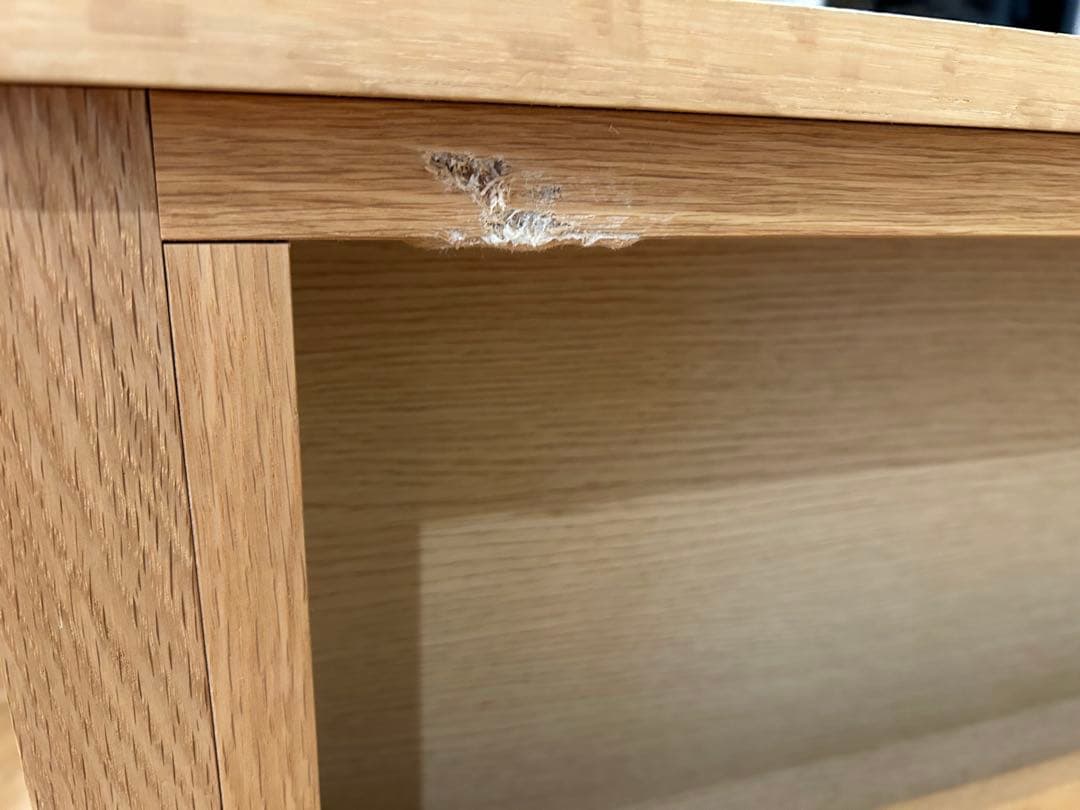 ★カリモク　テレビボード　テレビ台　ピュアオーク★