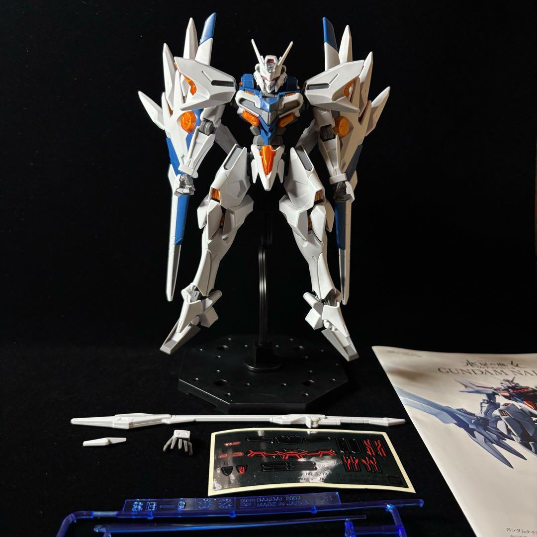 HG ガンプラ 5体セット 組立済み ジャンク