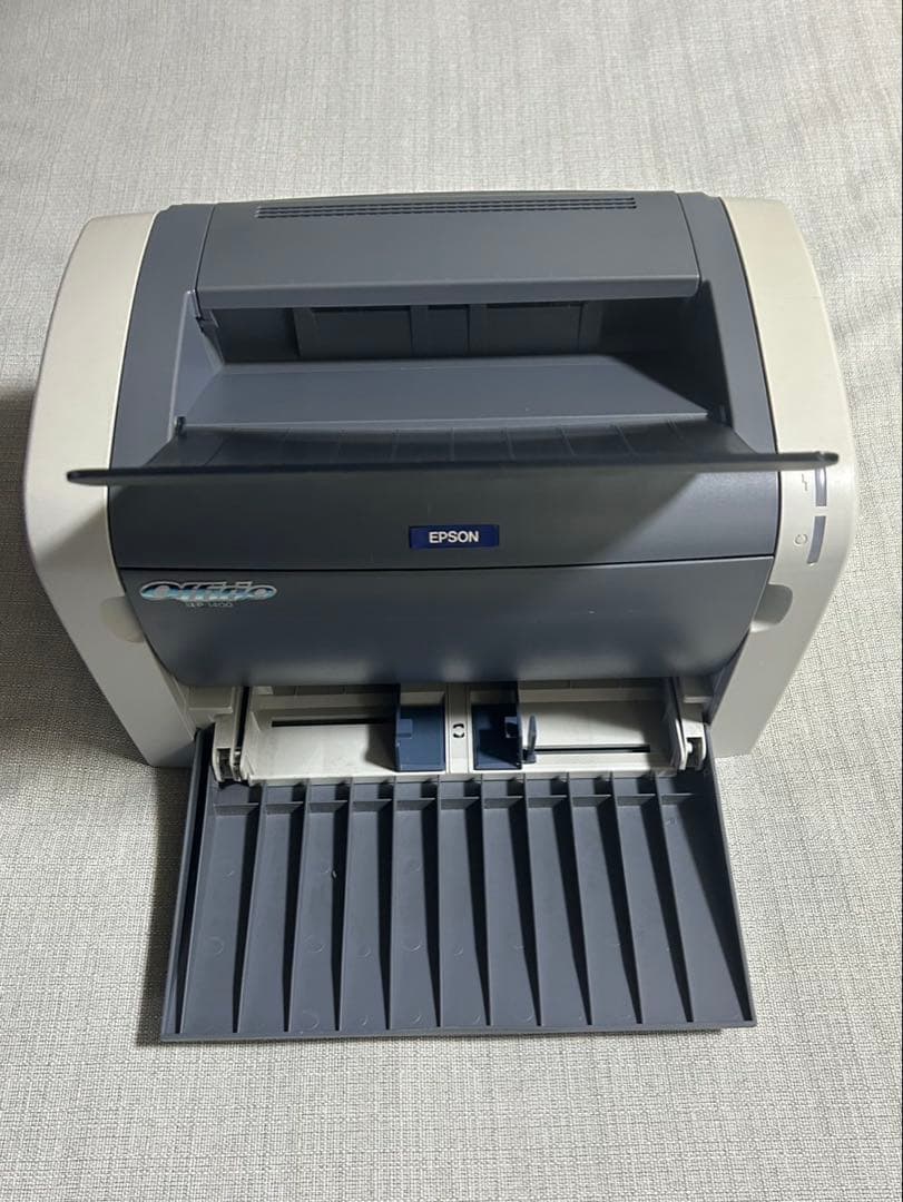 EPSON モノクロレーザープリンター LP-1400
