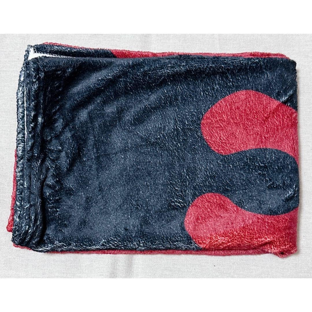 鬼滅の刃 モチーフブランケット 童磨