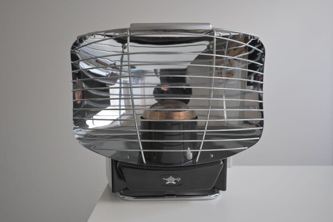 アラジン シルバークイーン ジャンク