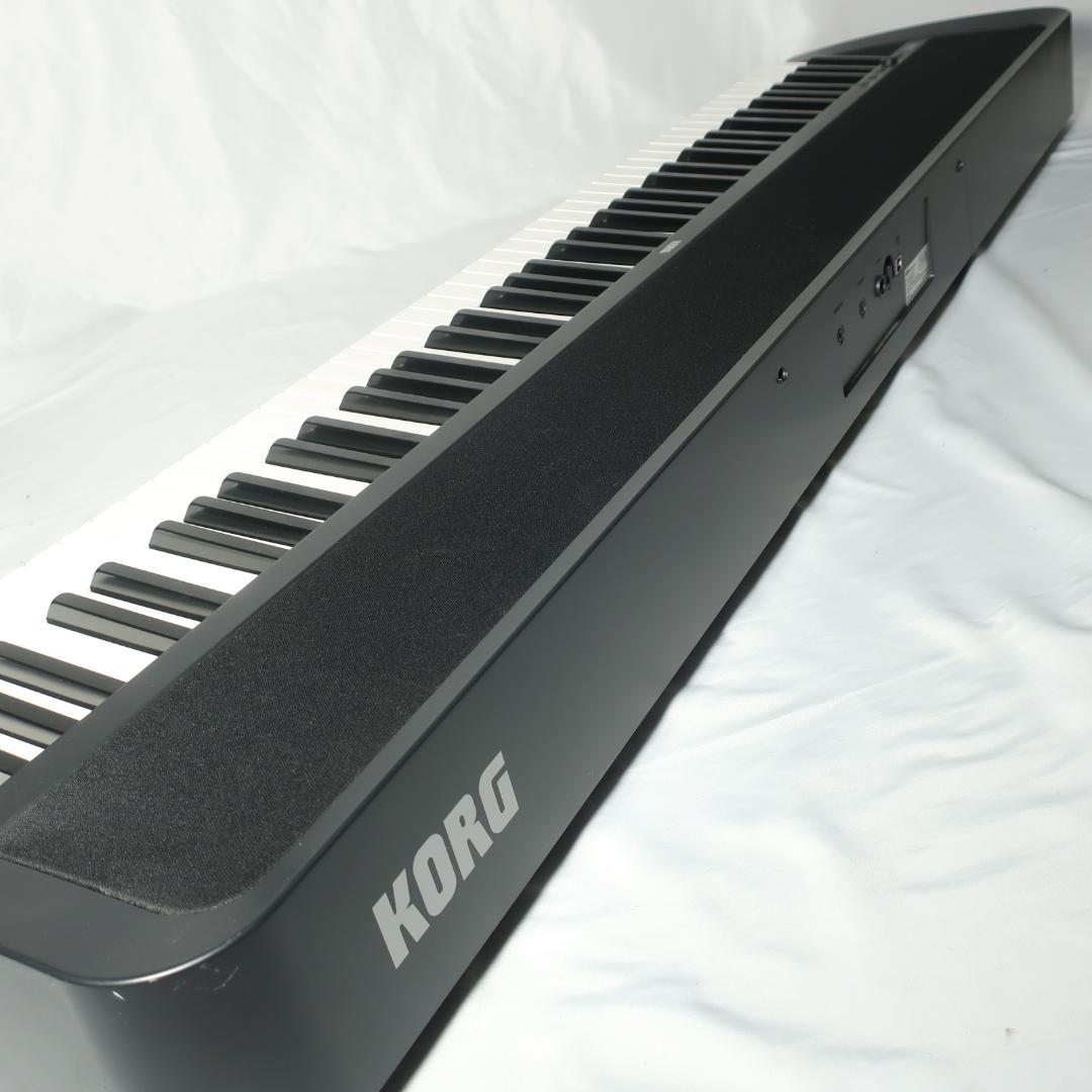 KORG B2N 電子ピアノ 2019年製 88鍵盤 楽器ケース付き 難あり