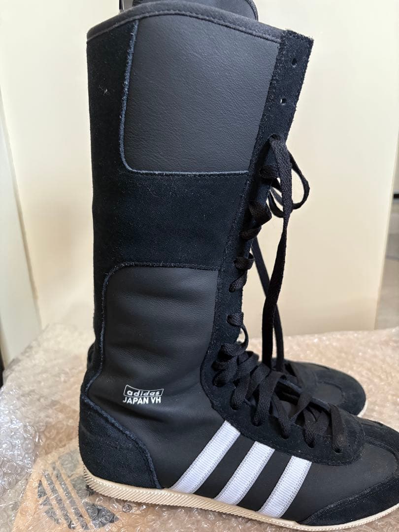 adidas Japan VH ボクシングシューズ