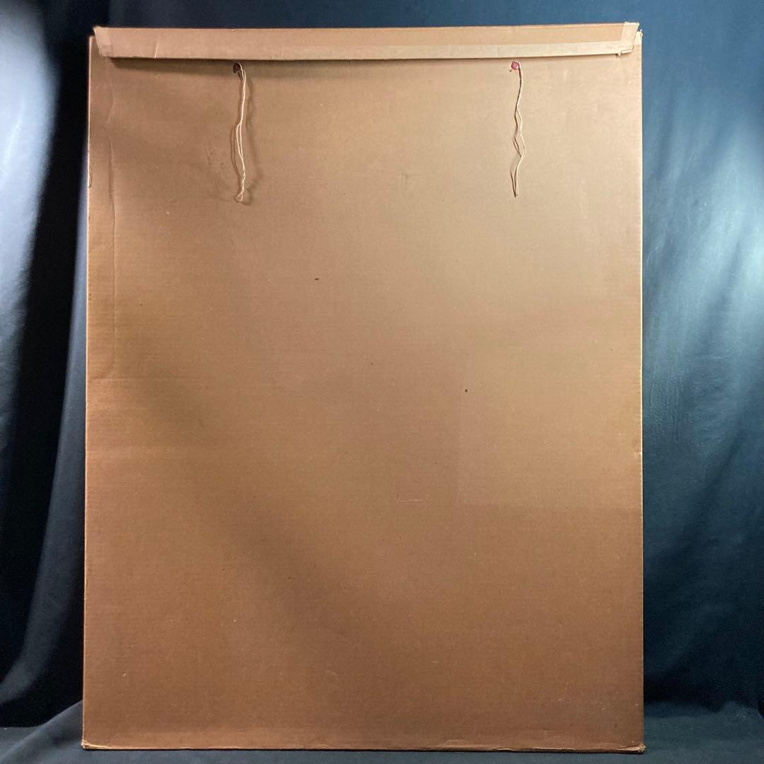 《ベルナール・ビュッフェ》リトグラフ 『2人の姉妹』 118/120 サイン入