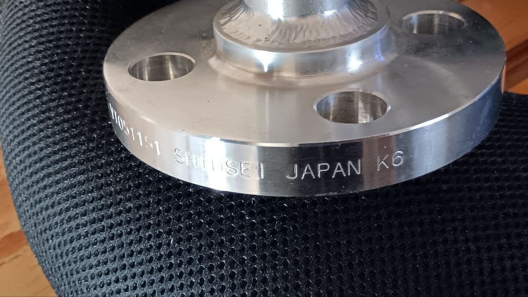 『特注品』SUS316L（F316L)マニホールド ♤オブジェにどうぞ♧