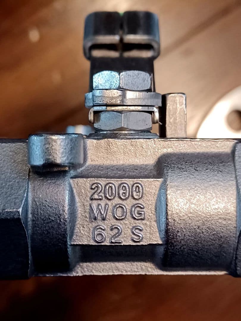 『特注品』SUS316L（F316L)マニホールド ♤オブジェにどうぞ♧