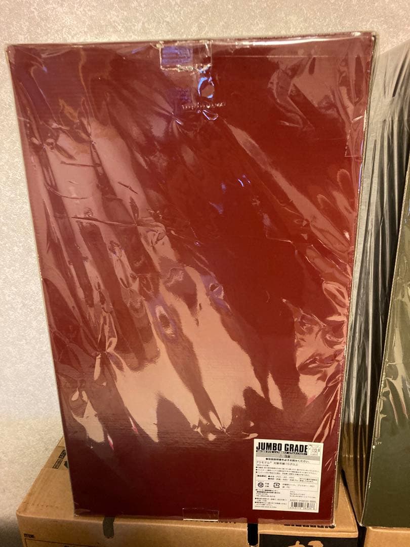 ジャンボグレード　ザクII シャア専用ザク　リアルタイプカラー