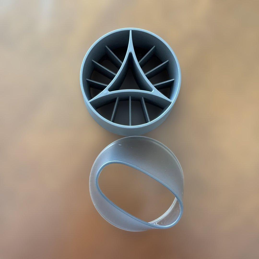 SALONIA サロニア　スムースシャインドライヤー上位モデル