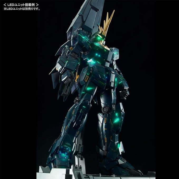 PG1/60RX-0[N] ユニコーンガンダム2号機 バンシィ・ノルン(最終決戦