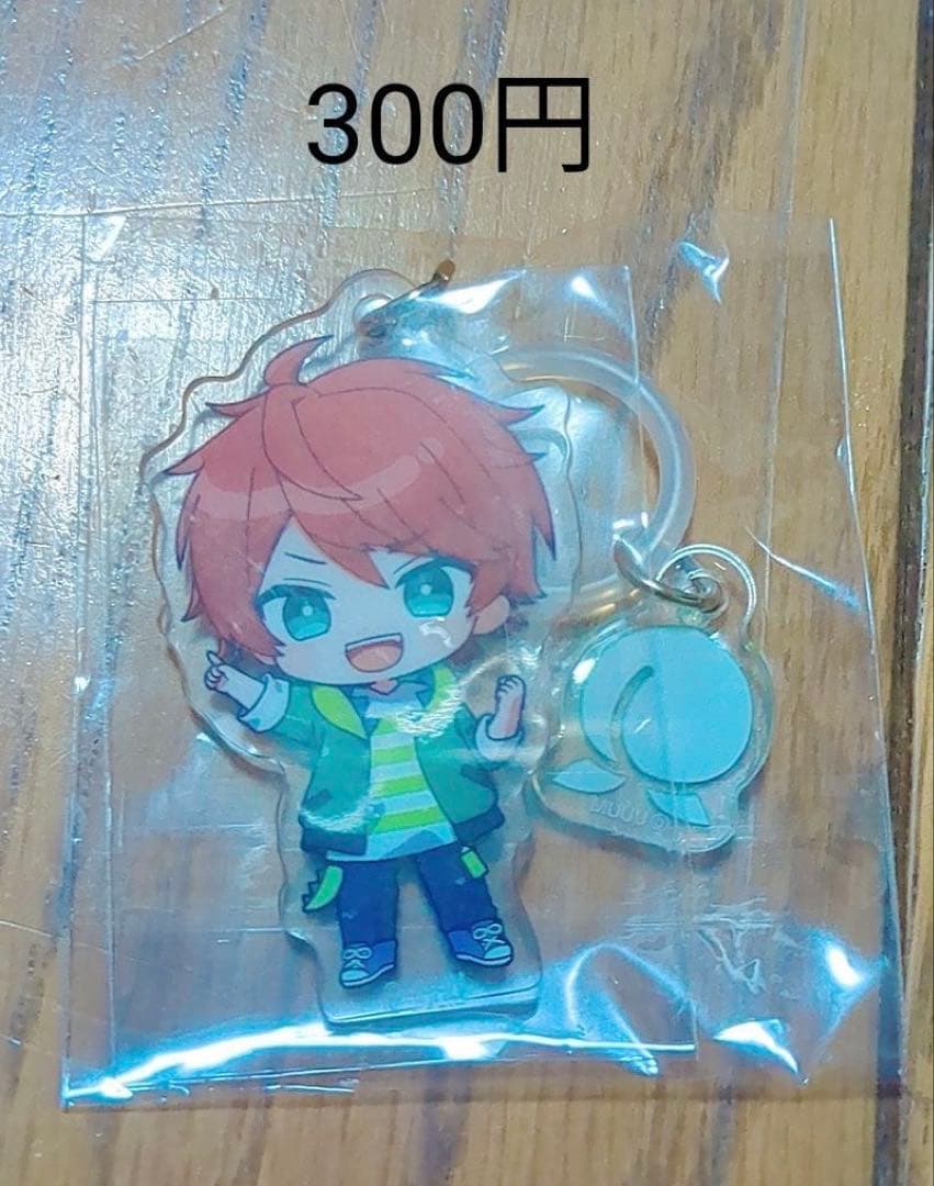 カラフルピーチ グッズ