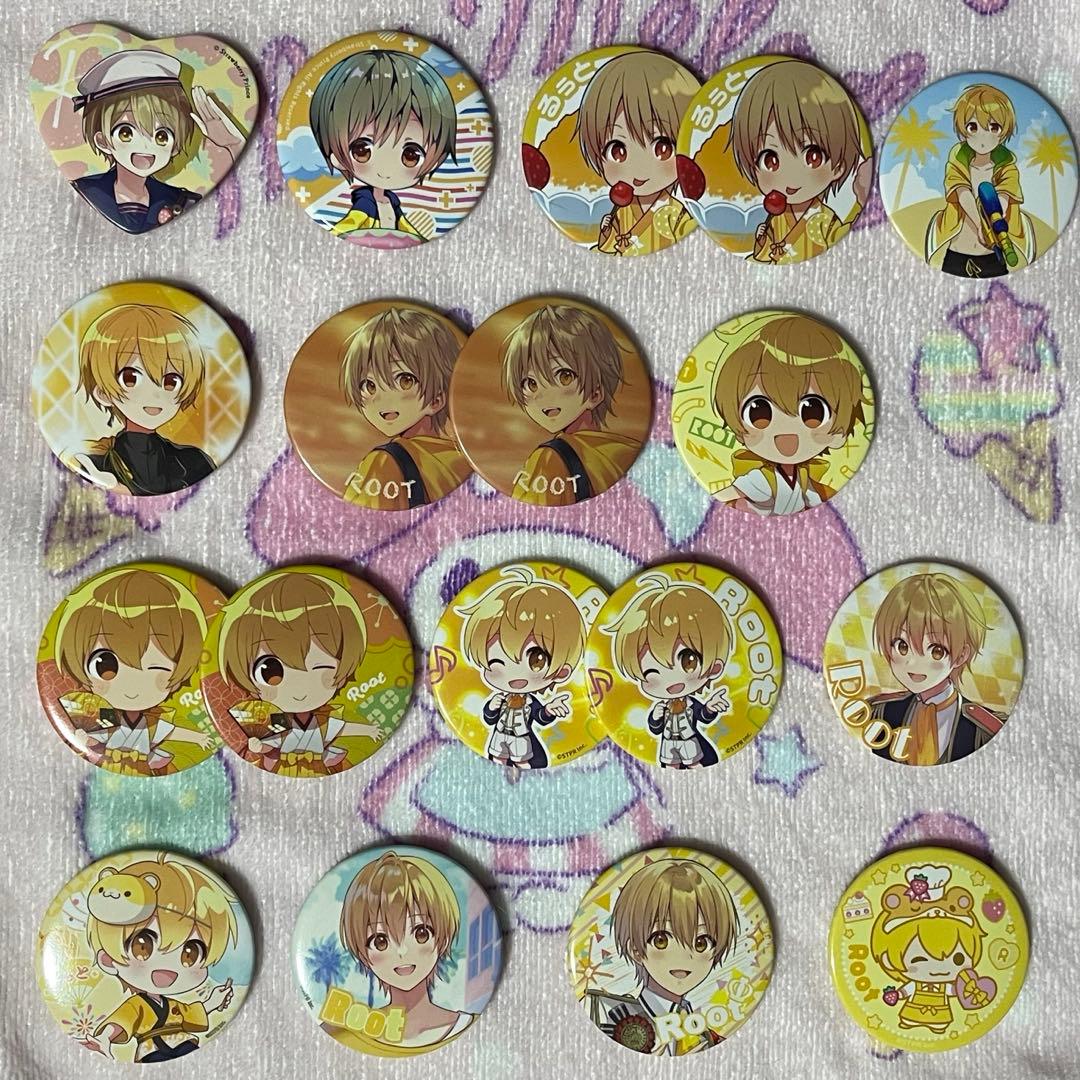 すとぷり るぅとくん ころんくん まとめ売り