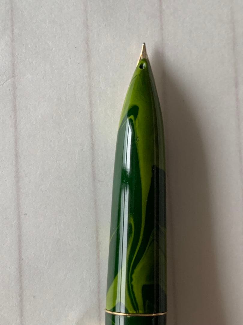 極めて希少 PILOT Lady 雲流（Umryu） 万年筆 18K 2本まとめ