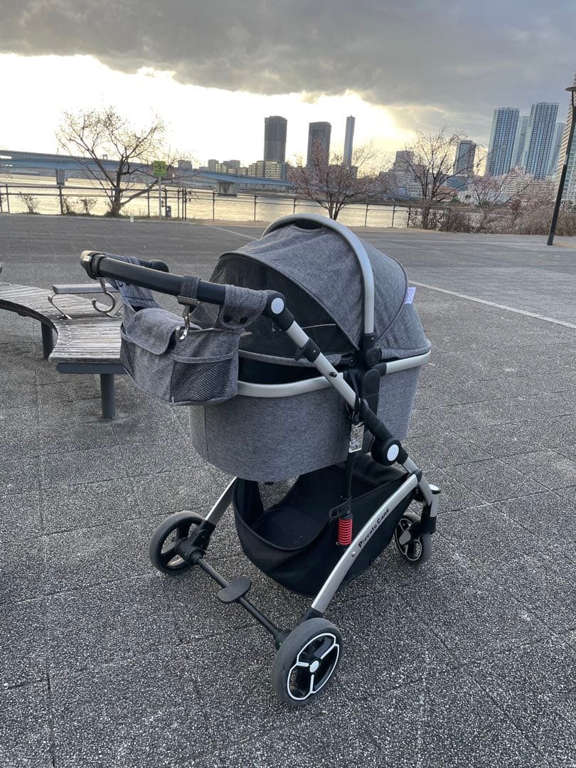 ピッコロカーネカリーノ3 美品