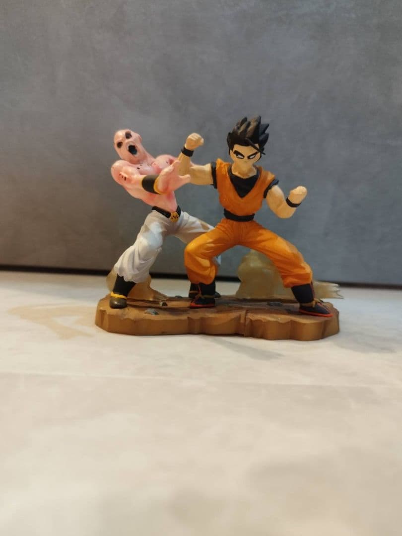 ドラカプドラゴンボールフィギュアセット