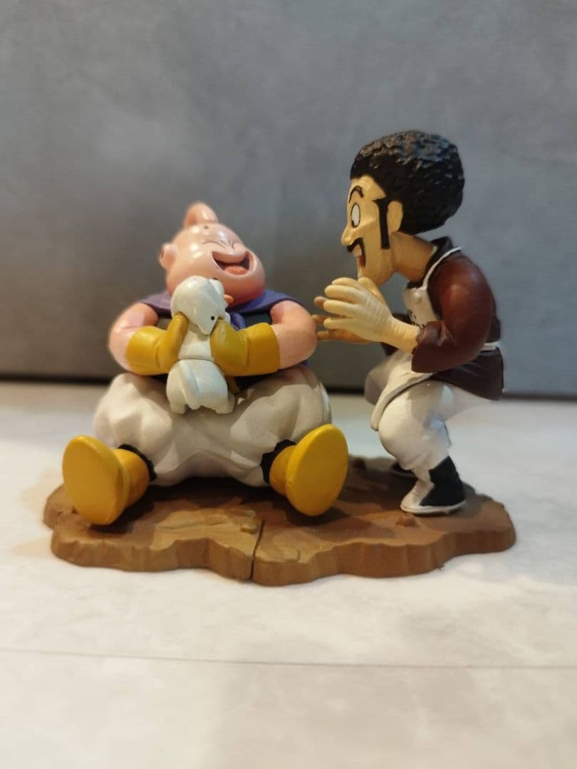 ドラカプドラゴンボールフィギュアセット