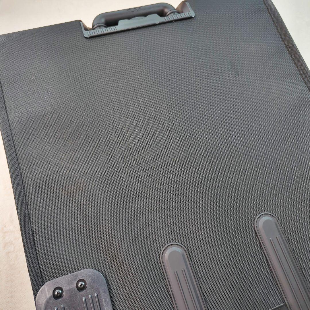 TUMI トゥミ キャリーケース キャリーバッグ 大型 ブラック