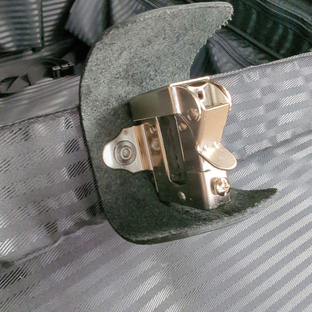 TUMI トゥミ キャリーケース キャリーバッグ 大型 ブラック