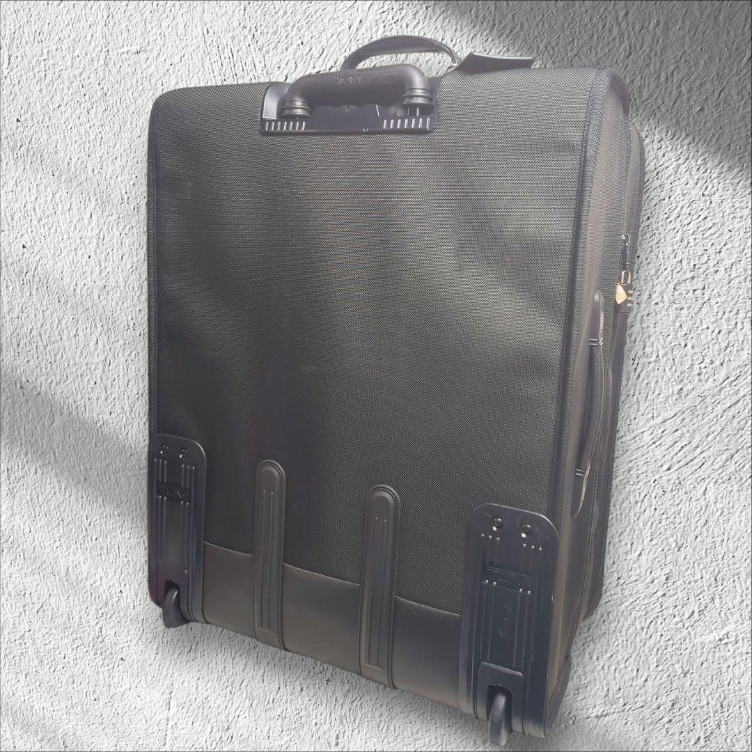 TUMI トゥミ キャリーケース キャリーバッグ 大型 ブラック