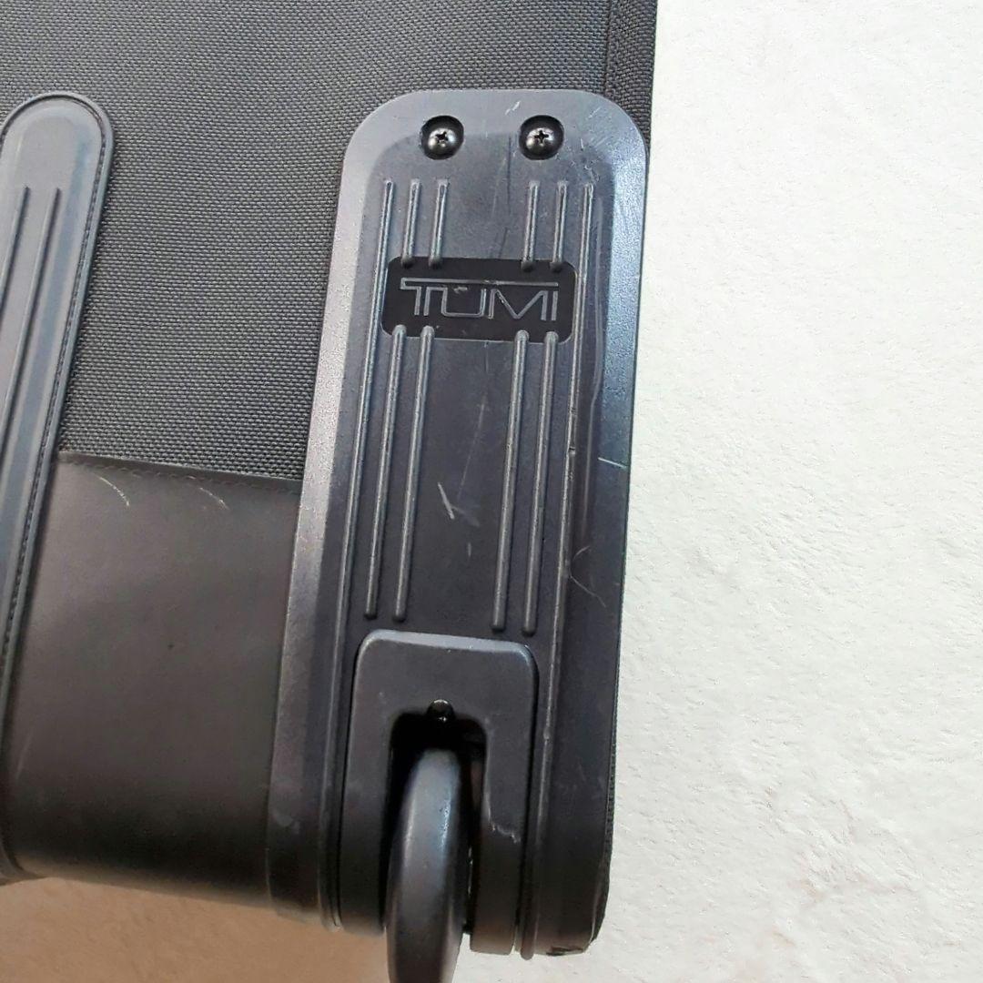 TUMI トゥミ キャリーケース キャリーバッグ 大型 ブラック