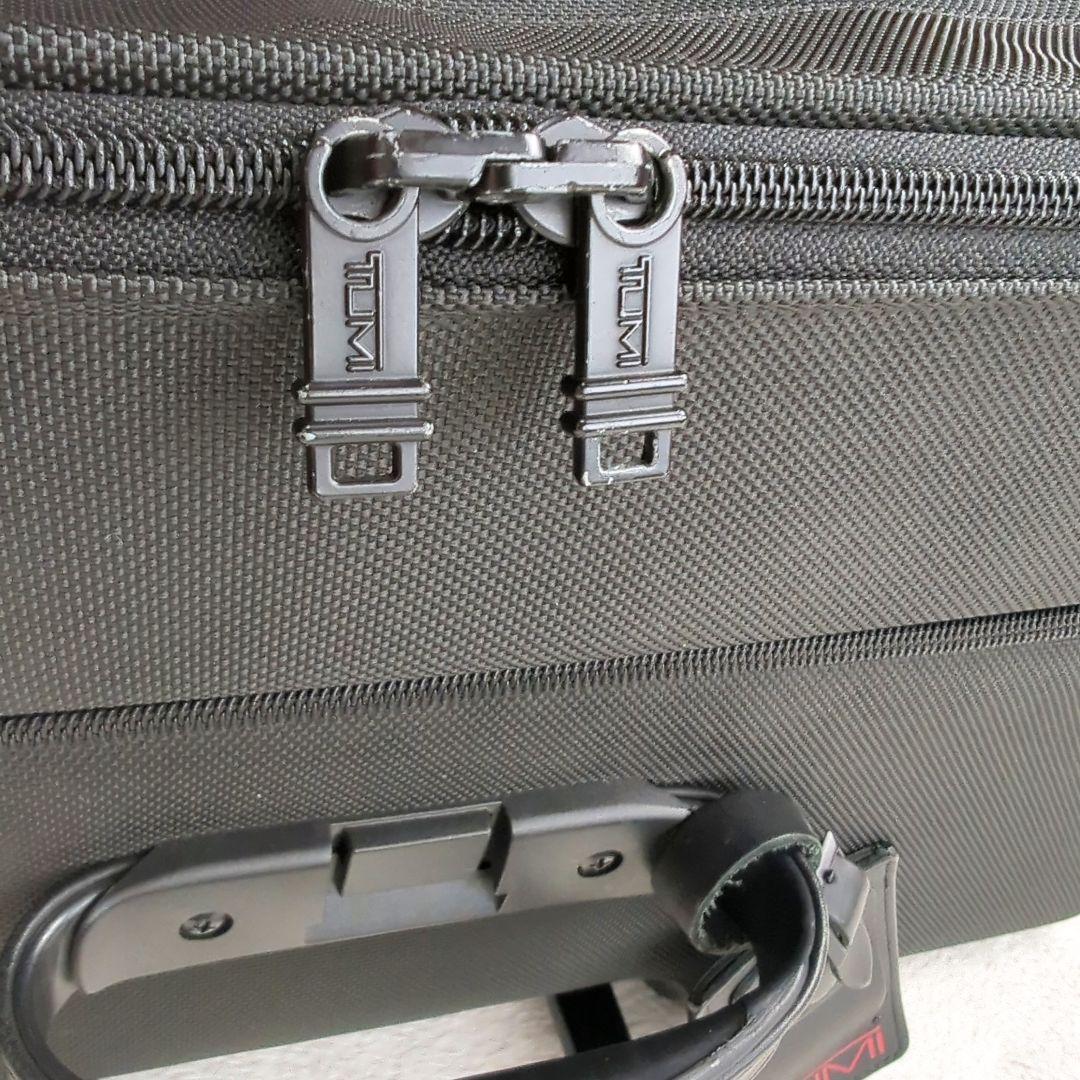 TUMI トゥミ キャリーケース キャリーバッグ 大型 ブラック