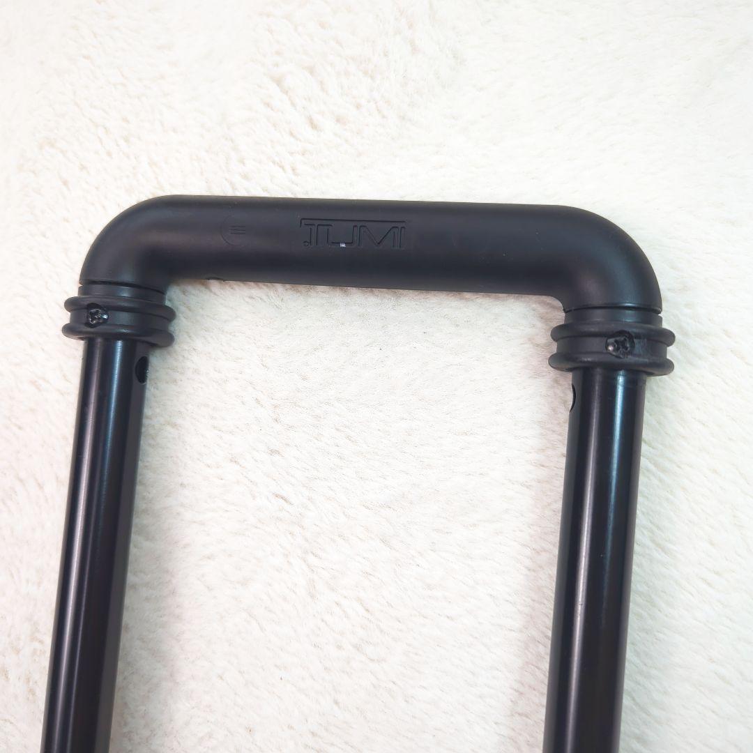 TUMI トゥミ キャリーケース キャリーバッグ 大型 ブラック