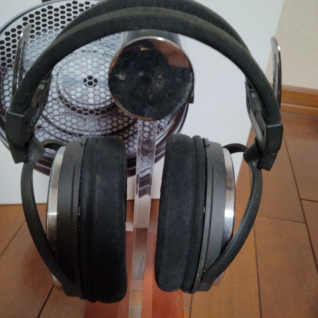 オーディオテクニカ ATH-ADX5000 バランスケーブル・新品イヤーパッド付