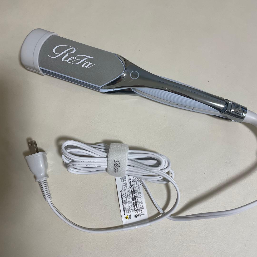 ReFa リファ パワーストレートアイロン プロ ヘアアイロン