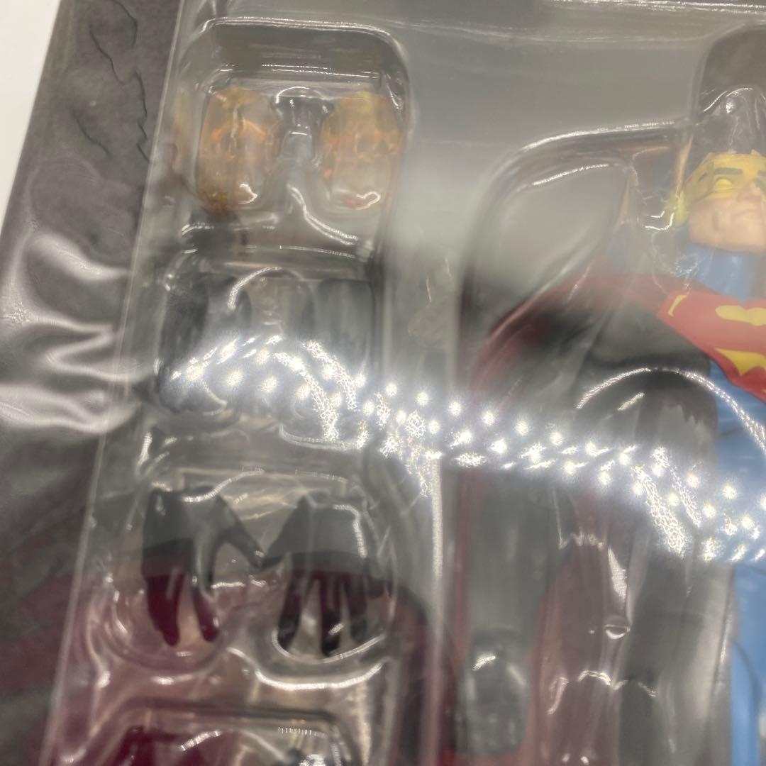 MEDICOM TOY MAFEX No.219 ERADICATOR 新品