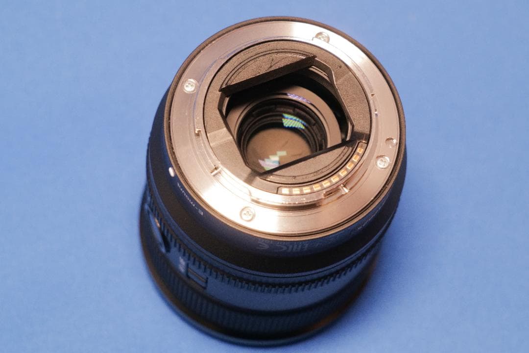 レンズ(単焦点) Sony 20mm F1.8G E mount