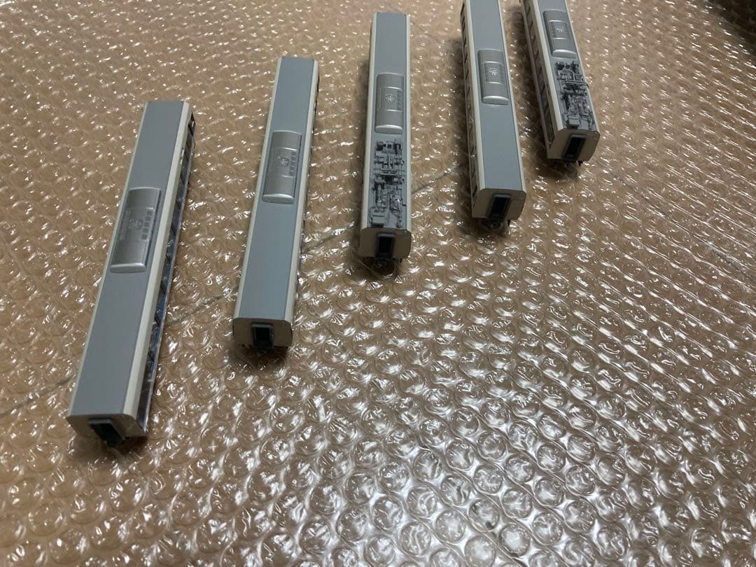 最終値下げ‼️kato683系「サンダーバード」9両 中古品 訳あり