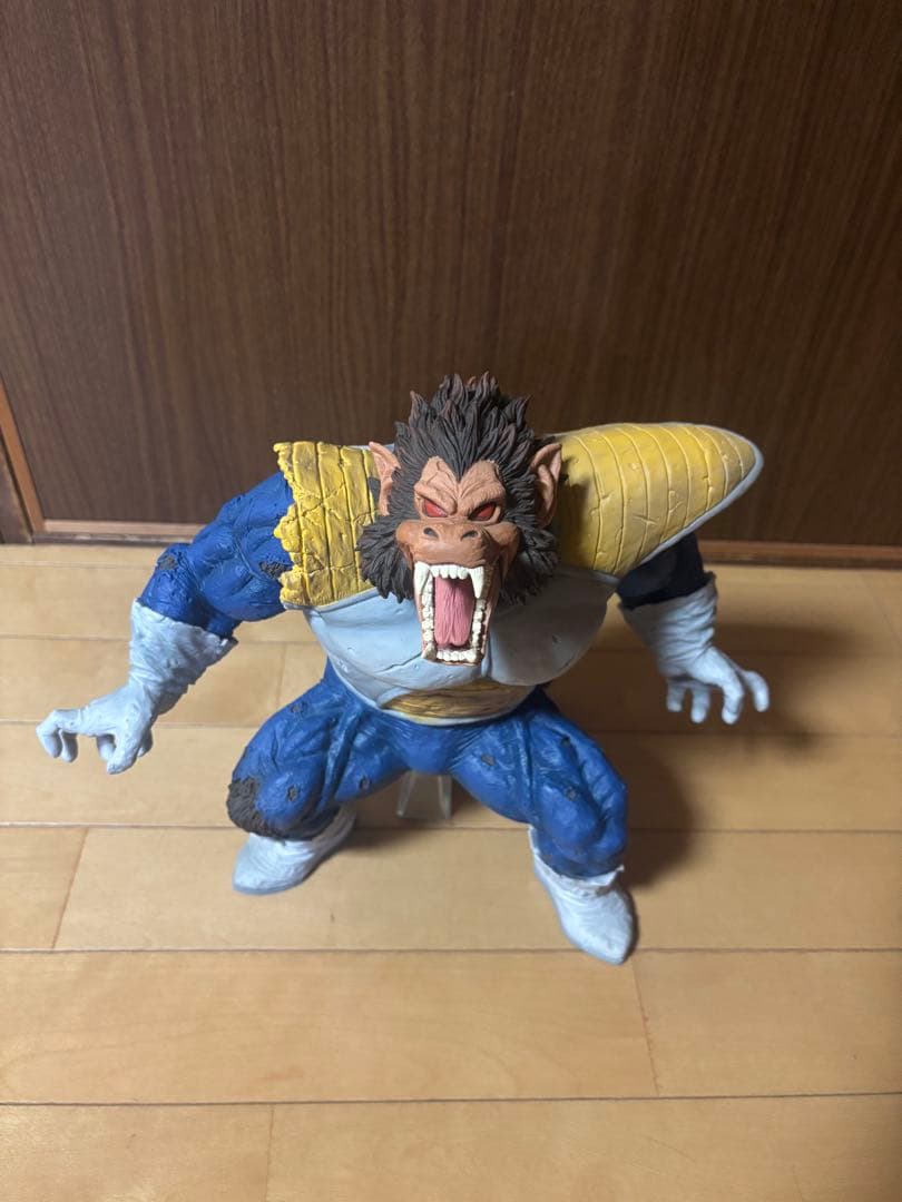 [国内正規品]ドラゴンボール 大猿ベジータ1番くじフィギュア