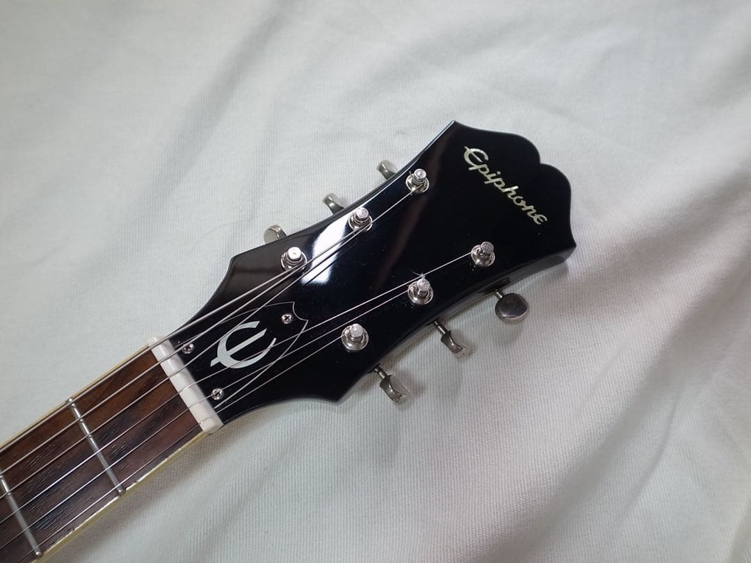 ラ*人様 レア　超美品　限定　EPIPHONE CASINO EB　＋BIGSB