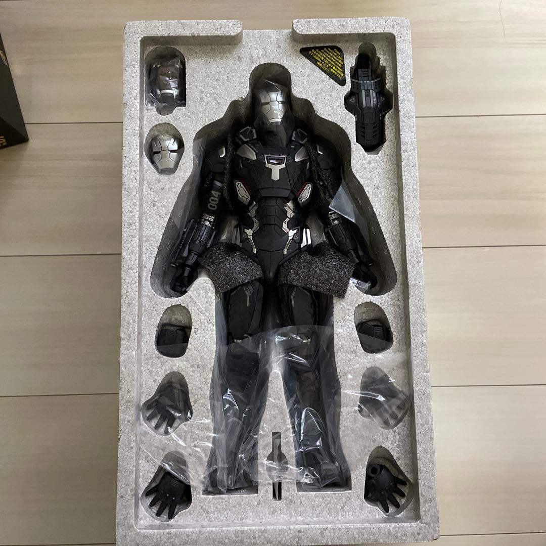 ホットトイズ　ウォーマシン　ボーナスアクセサリー付き