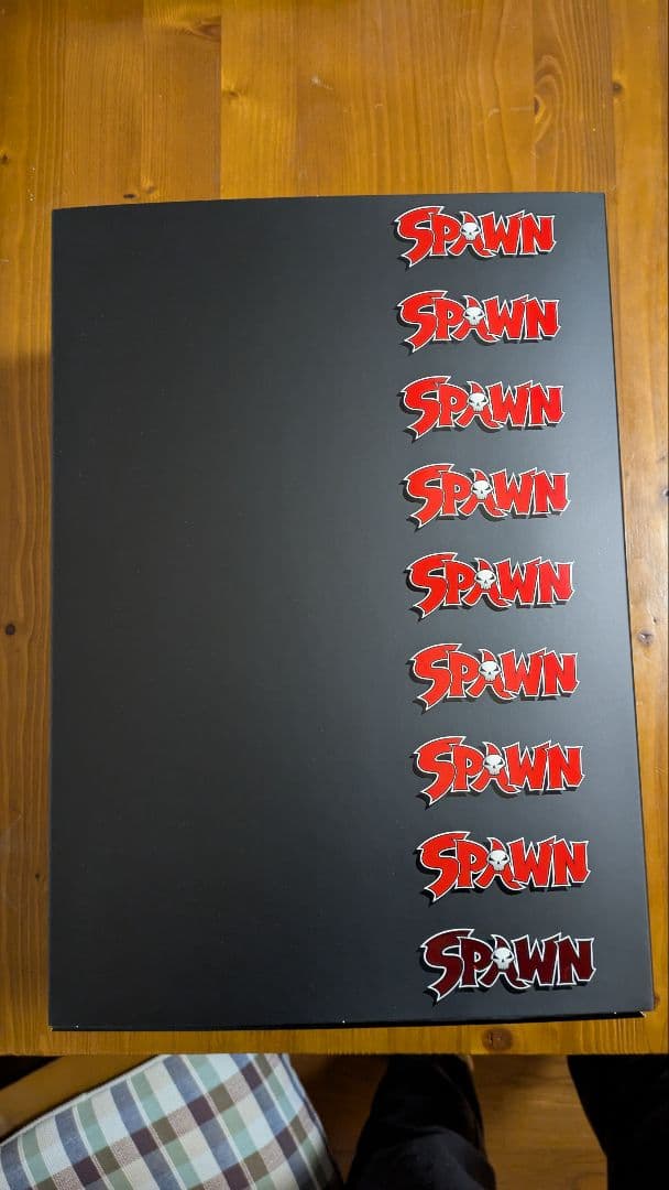 MASTERWORKS Spawn＆ Medieval spawn　フィギュア