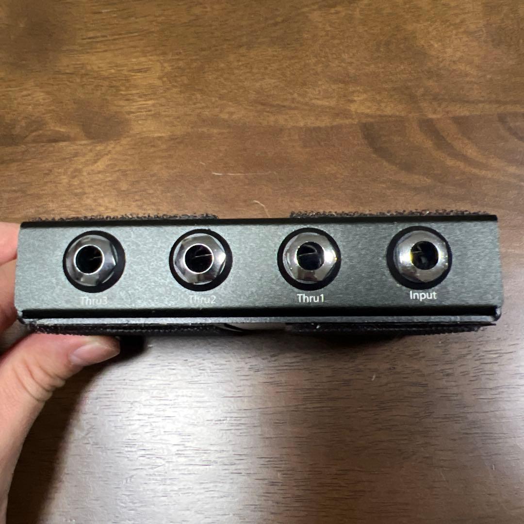 Limetone Audio ジャンクションボックス JCB-4S-Flat