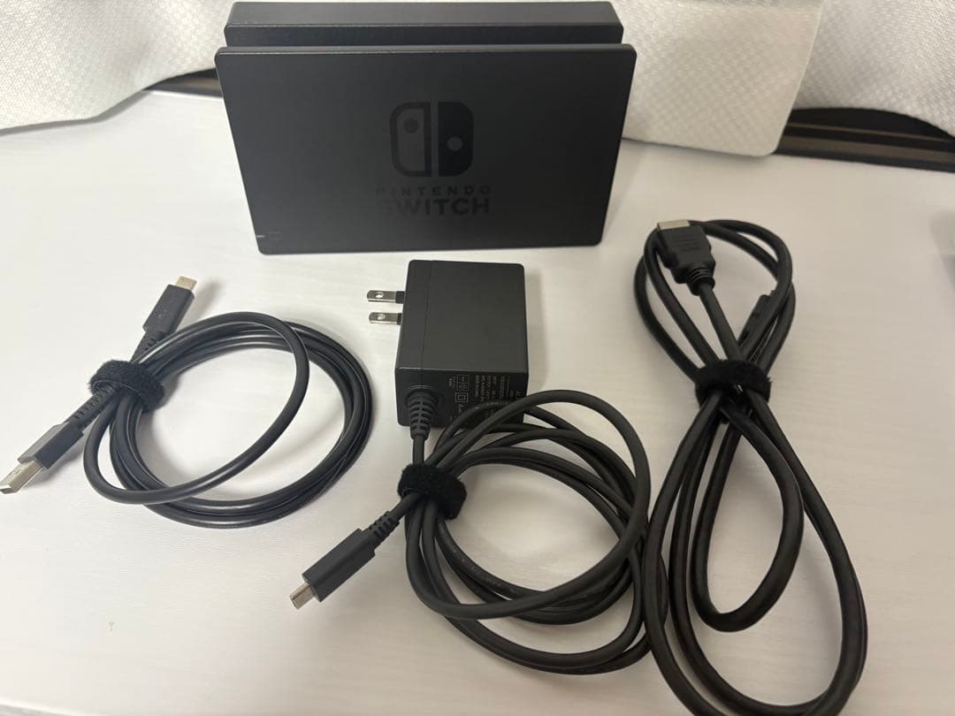 Switch 本体 箱無し+オマケ数点