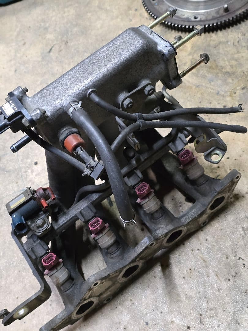 ミラ TR-XX インテークマニホールド JB-JL