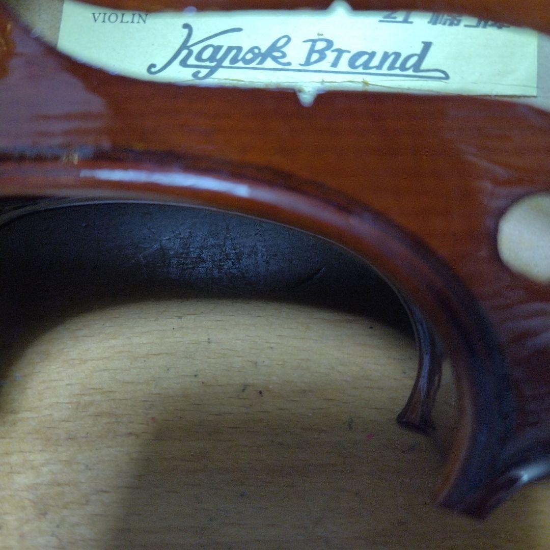 ♥大特価♥新品未使用バイオリン4/4♥弓、ケ―ス、松脂付き