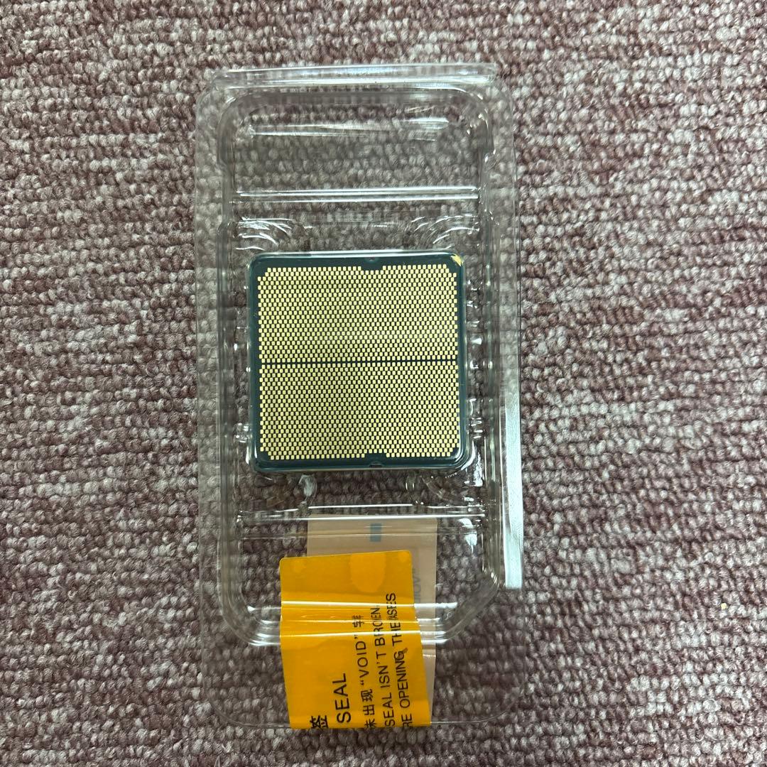 (未使用新品) AMD CPU Ryzen 5 9600X バルク