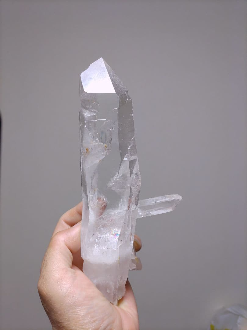 大型 高品質 水晶 原石 天然石 鉱物　パワーストーン