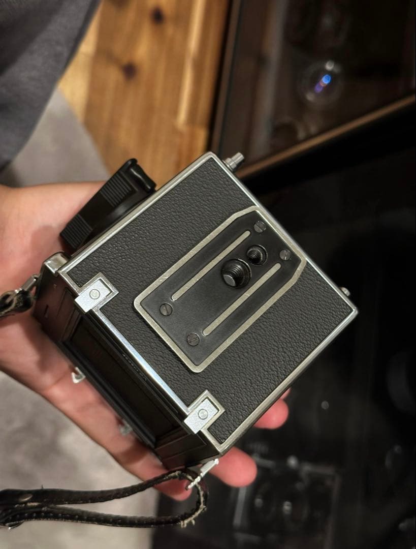 最終値下げ 極美品Hasselblad ハッセルブラッドA24マガジンOH済み